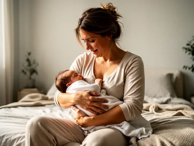 Wie das Wochenbett die Emotionen von neuen Müttern beeinflusst Emotionale Veränderungen neuer Mütter im Wochenbett und deren Ursachen