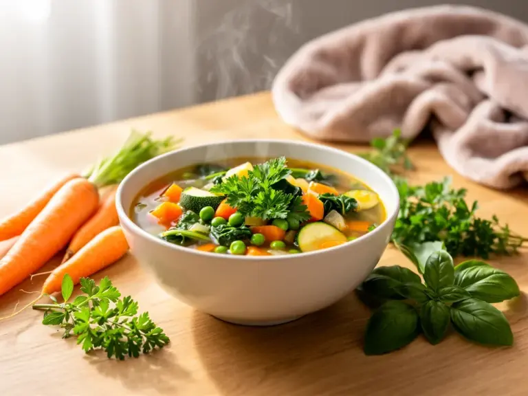 Die optimale Ernährung im Wochenbett: So stärkst du deinen Körper Gesunde Mahlzeiten für die optimale Wochenbett Ernährung von frischgebackenen Müttern