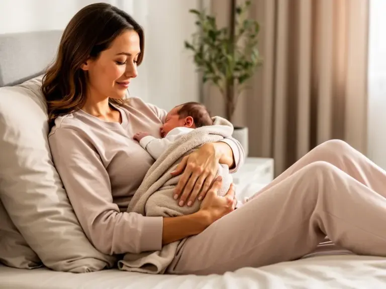 Wie die Gebärmutter im Wochenbett zurückgebildet wird: Ein Leitfaden Rückbildung der Gebärmutter im Wochenbett: Ein Leitfaden zur gesunden Heilung