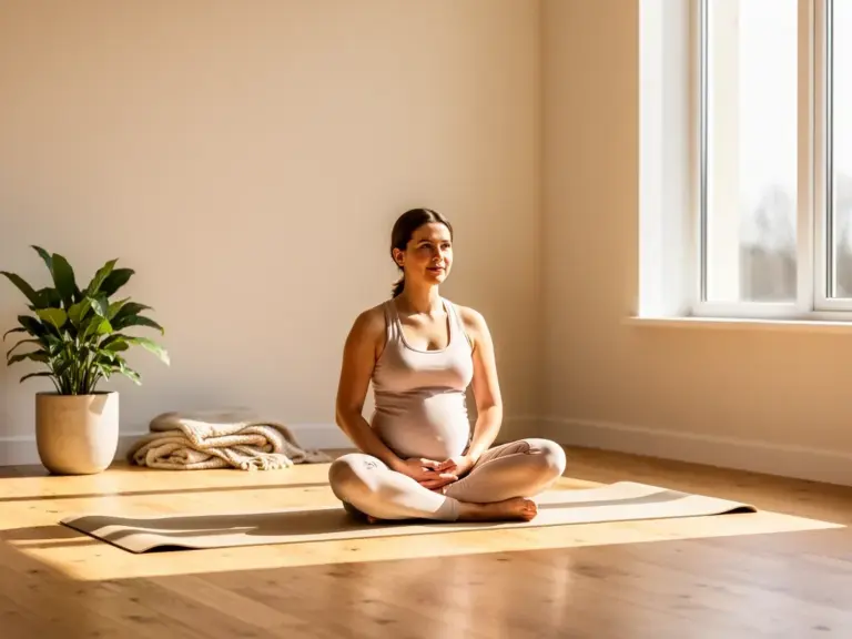 Tipps zur Wochenbett Rückbildung für eine gesunde Balance nach der Geburt