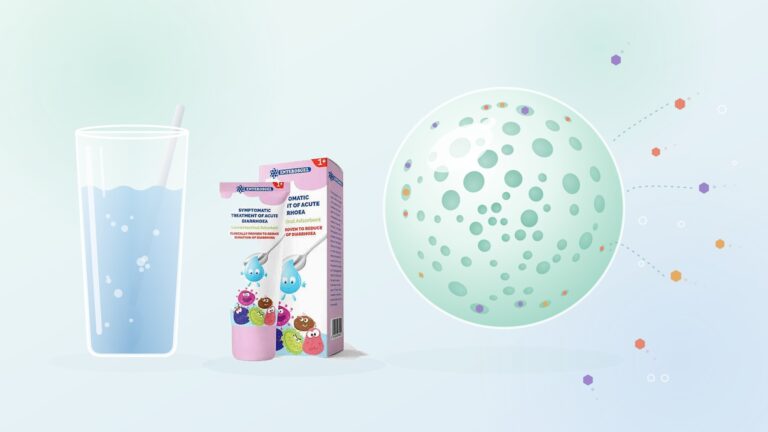 Enterosgel®: Wirkung, Zusammensetzung & Vorteile für Familien